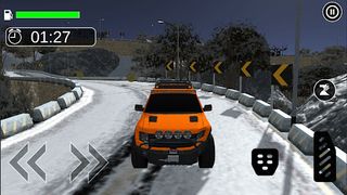 Offroad SUV Jeep 4x4 Driving - Screenshot 1