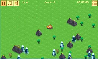 Drive Hard - Screenshot 3