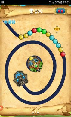 Zumbla Balls - Screenshot 2