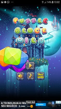 Smash puzzle - Screenshot 1