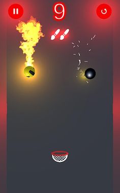 Dunk light - Screenshot 4