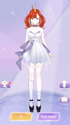 Anime Princess: Left or Right - Screenshot 1