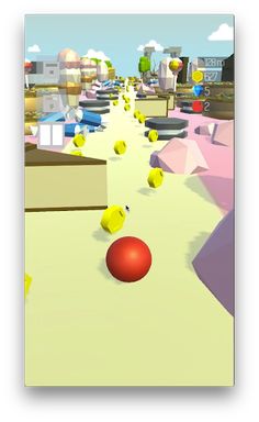 Run My Ball - Screenshot 4