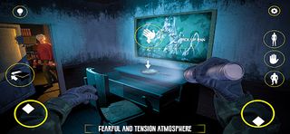 Horror Toy Evil Grandma Esca - Screenshot 1