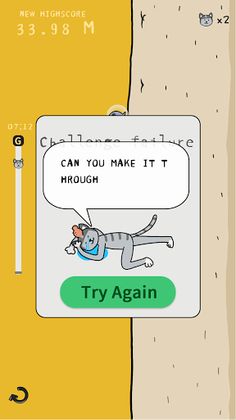Giant's Legs Climber - Flappy  - Screenshot 4