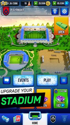 Total Soccer: Road to Glory - Screenshot 3