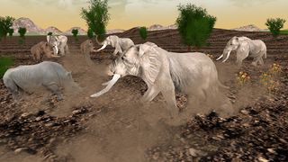 Giant Elephant : Elephant Game - Screenshot 2