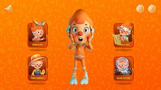 AR Puzzle Toy - Screenshot 2