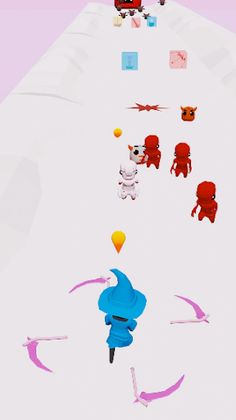 Weee-zard Run! - Screenshot 1