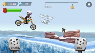 Mountain Climb Jump - Screenshot 3