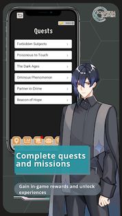 Somnium Eleven: Dating Sim RPG - Screenshot 5