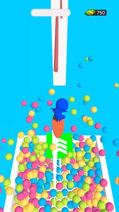 Ball Surf - Screenshot 2