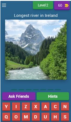 Quiz Geography  Europe VIP - Screenshot 3