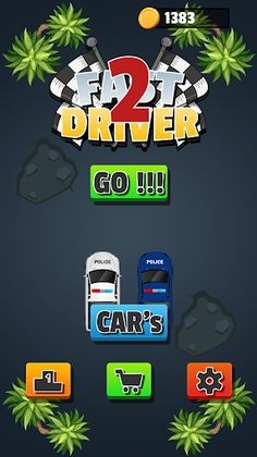 Two Fast Driver - Screenshot 2