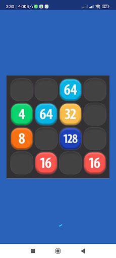 Puzzle - 2048 Merge Game - Screenshot 1