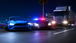 DRIFT RIDE 2: Traffic Racing - Screenshot 1