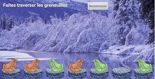 Frog Jump - Screenshot 2