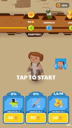 Star Survivor: Galaxy Wars - Screenshot 4