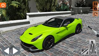 Ride Car: Ferrari Berlinetta - Screenshot 3
