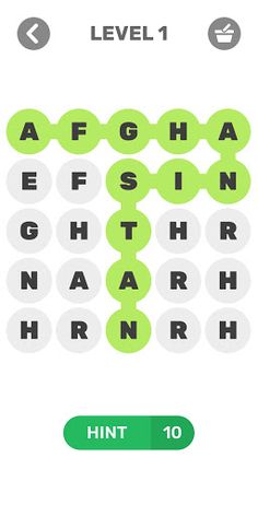 puzzle words - Screenshot 2