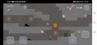 Adventure noob: vs Hacker - Screenshot 2