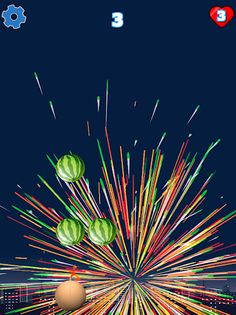 Hanabi Game - Screenshot 4