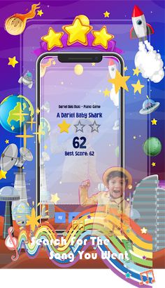 Dariel Diki Duki - Piano Game - Screenshot 3