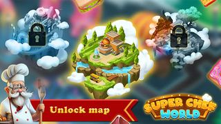 Super Chef World-Kitchen World - Screenshot 2