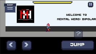 Mental Hero: Bipolar - Screenshot 2