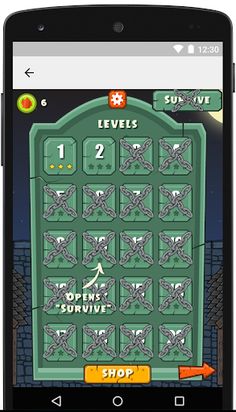 Aplástame - Screenshot 2