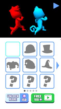 Dog & Cat .io: Chase The Rat - Screenshot 4