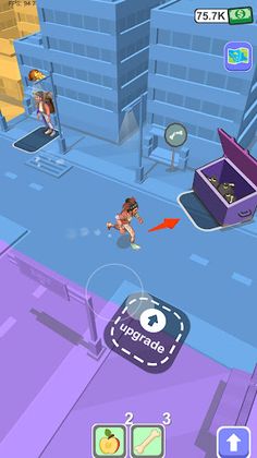 Homeless Hustle - Screenshot 1