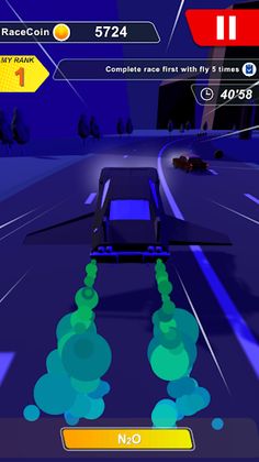 Can't Brake - Screenshot 1