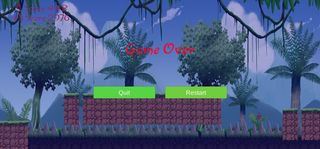 Jungle Run 2D - Screenshot 3