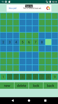 Easysudoku - Screenshot 2