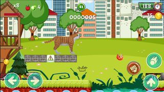 super cat life pet adventure - Screenshot 2