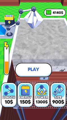 Dozer Miner - Screenshot 2