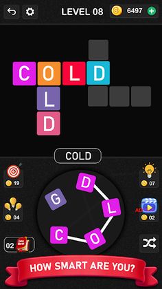 Word Connect: Word Puzzle Game - Screenshot 3