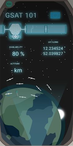 Callisto - Galileo's Spaceship - Screenshot 3