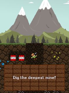 Pick and Dig - Screenshot 2