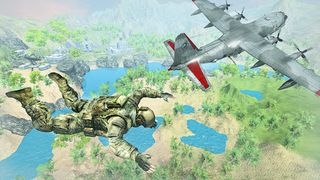 Fps Shooting Gun Games - Screenshot 1