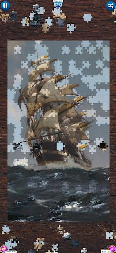 Puzzle Jigsaw Classic Offline - Screenshot 2