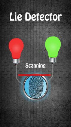 Lie Detector Prank - Screenshot 2