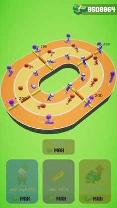Xtreme Loop Run - Screenshot 1