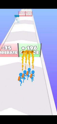 Flamethrower run - Screenshot 2