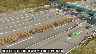 Long Trailer Truck Wood Cargo - Screenshot 3