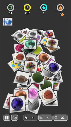 OLLECT - Pair Matching Game - Screenshot 2