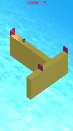 Edge Wall Ball - Screenshot 4