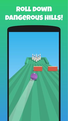 Bowling Hill - Screenshot 1