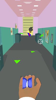 Yoyo Shooter - Screenshot 4